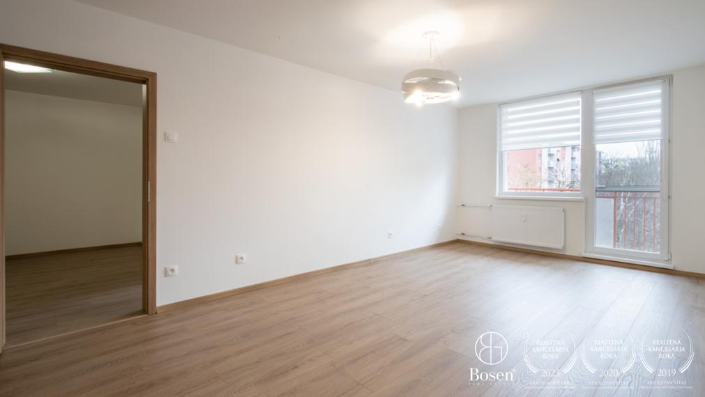 BOSEN | 3 izbový byt, 82 m2, prerobený s klimatizáciou, Nové Zámky