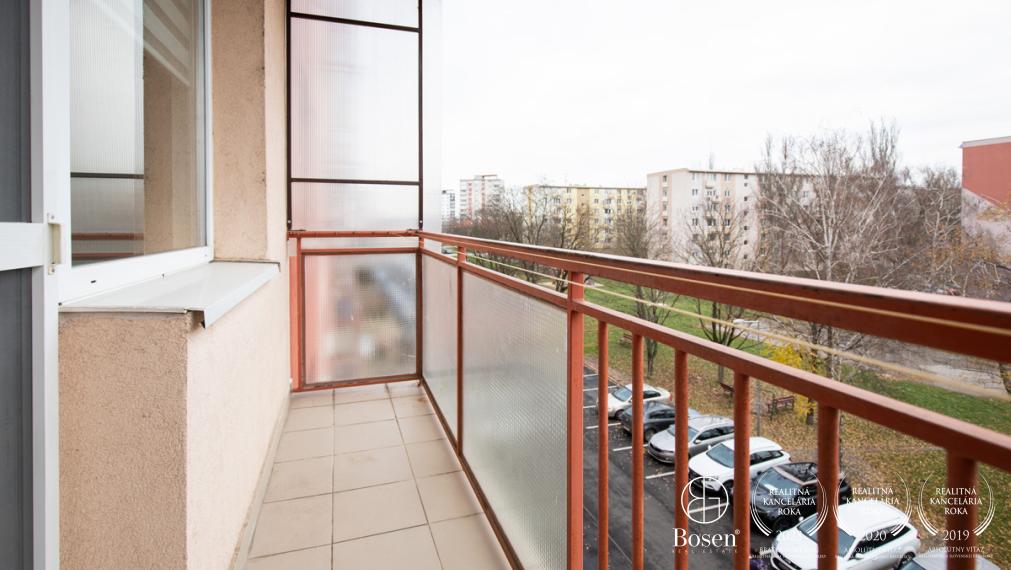 BOSEN | 3 izbový byt, 82 m2, prerobený s klimatizáciou, Nové Zámky