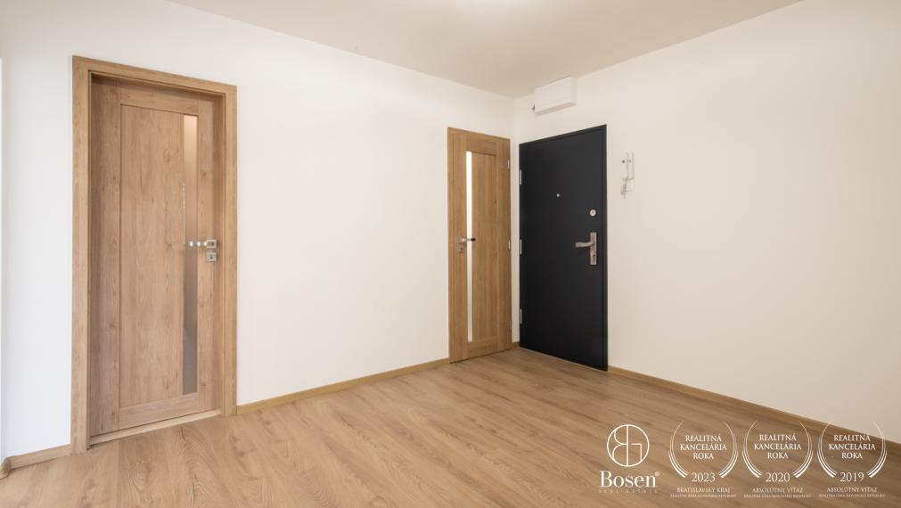 BOSEN | 3 izbový byt, 82 m2, prerobený s klimatizáciou, Nové Zámky