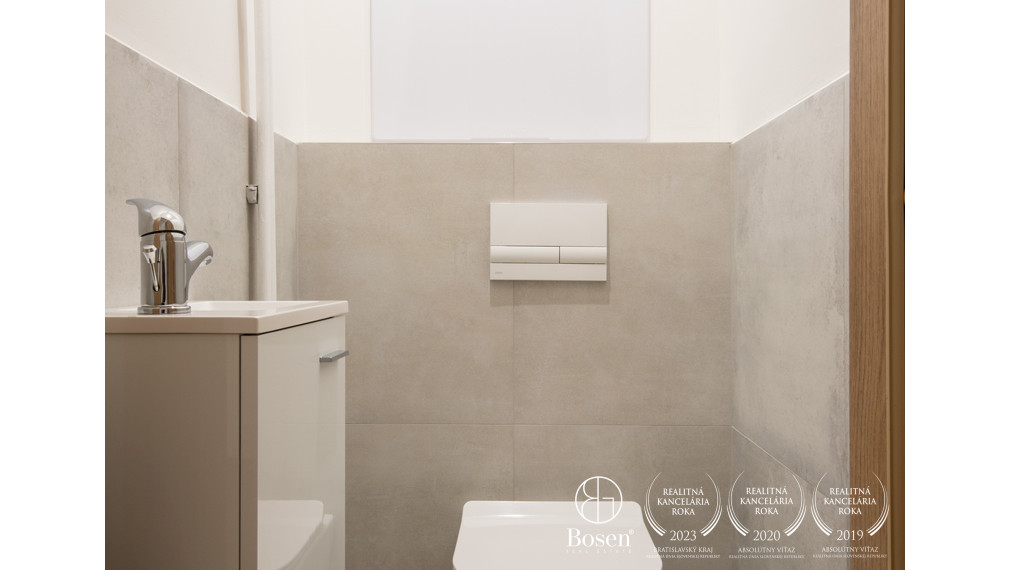 BOSEN | 3 izbový byt, 82 m2, prerobený s klimatizáciou, Nové Zámky