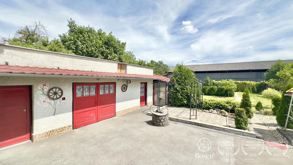 BOSEN | Rezervované, poschodový rodinný dom, Fiľakovo, 800m2