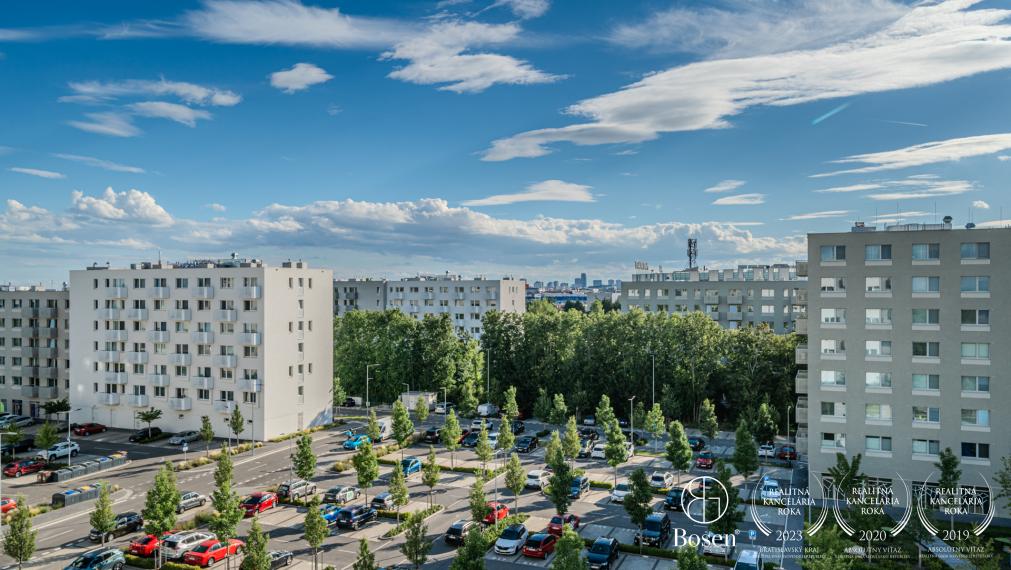 BOSEN | PRENAJATÉ 2 izbový priestranný zariadený byt na prenájom, Bratislava