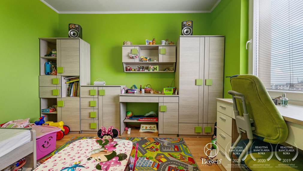 BOSEN | REZERVOVANÉ!! Na predaj 3 izbový byt s výmerou 72 m2 v centre mesta, Malacky