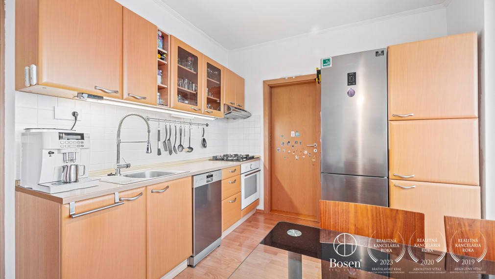 BOSEN | REZERVOVANÉ!! Na predaj 3 izbový byt s výmerou 72 m2 v centre mesta, Malacky