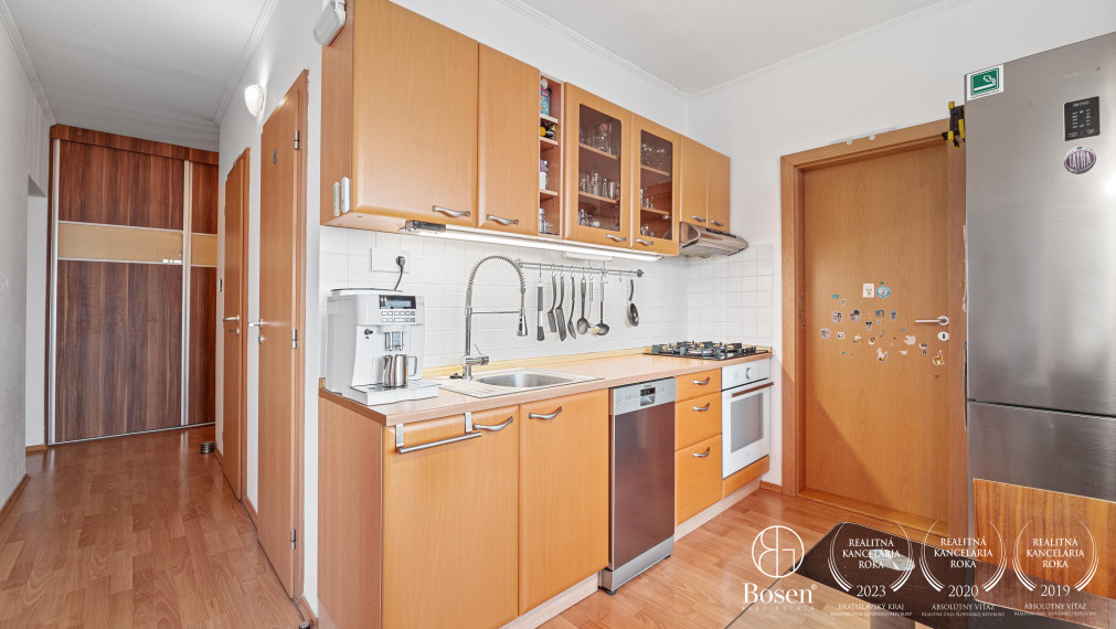 BOSEN | REZERVOVANÉ!! Na predaj 3 izbový byt s výmerou 72 m2 v centre mesta, Malacky