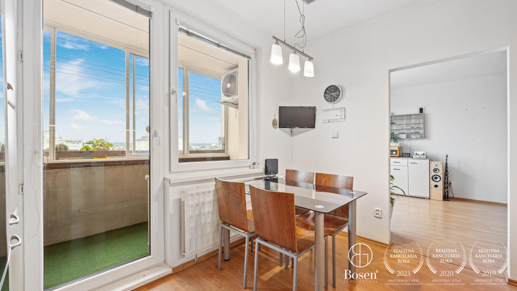 BOSEN | REZERVOVANÉ!! Na predaj 3 izbový byt s výmerou 72 m2 v centre mesta, Malacky