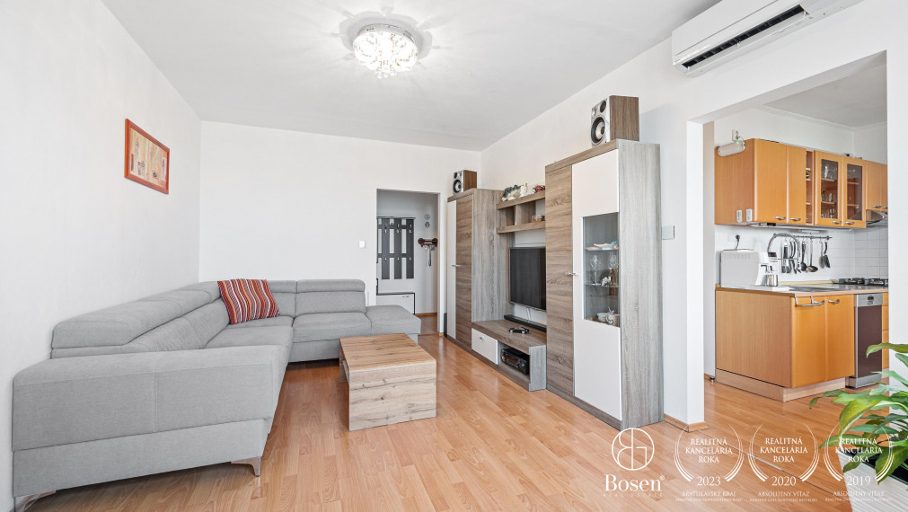 BOSEN | REZERVOVANÉ!! Na predaj 3 izbový byt s výmerou 72 m2 v centre mesta, Malacky