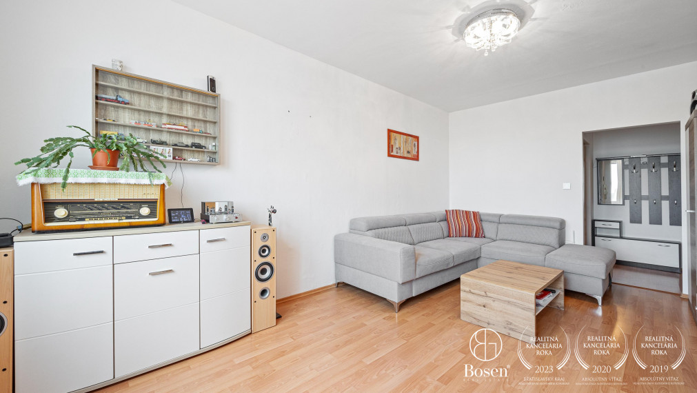 BOSEN | REZERVOVANÉ!! Na predaj 3 izbový byt s výmerou 72 m2 v centre mesta, Malacky