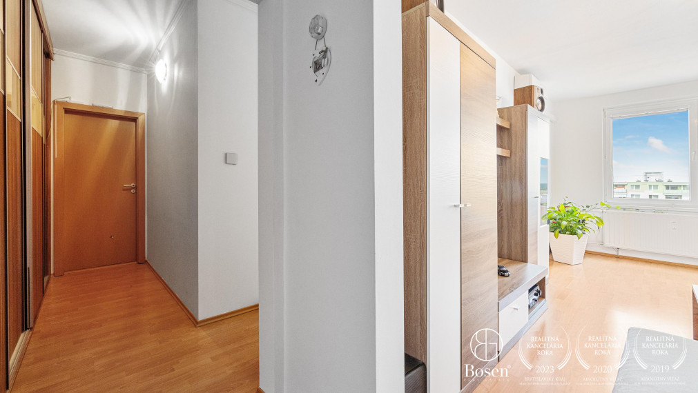 BOSEN | REZERVOVANÉ!! Na predaj 3 izbový byt s výmerou 72 m2 v centre mesta, Malacky