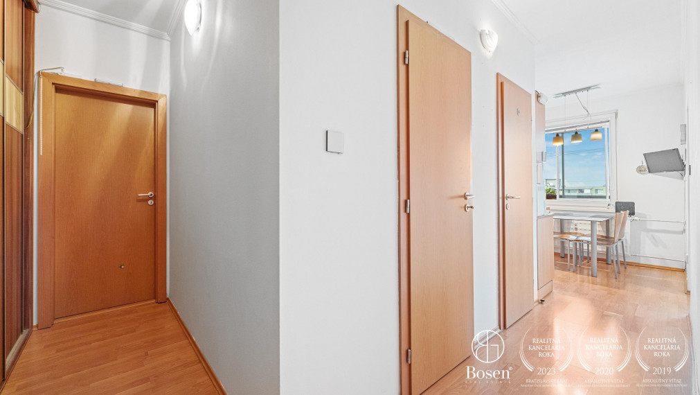 BOSEN | REZERVOVANÉ!! Na predaj 3 izbový byt s výmerou 72 m2 v centre mesta, Malacky