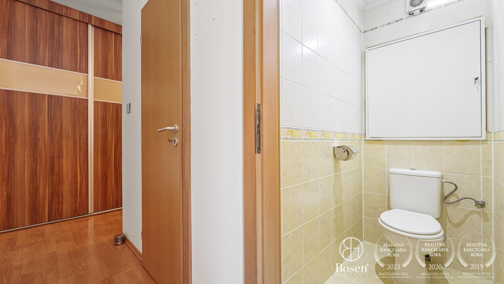 BOSEN | REZERVOVANÉ!! Na predaj 3 izbový byt s výmerou 72 m2 v centre mesta, Malacky