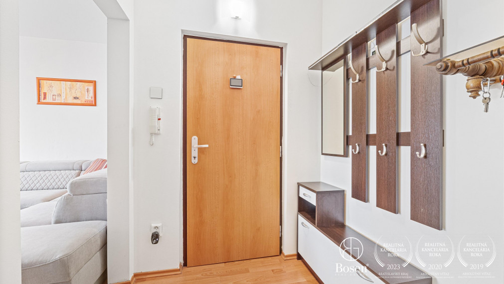 BOSEN | REZERVOVANÉ!! Na predaj 3 izbový byt s výmerou 72 m2 v centre mesta, Malacky