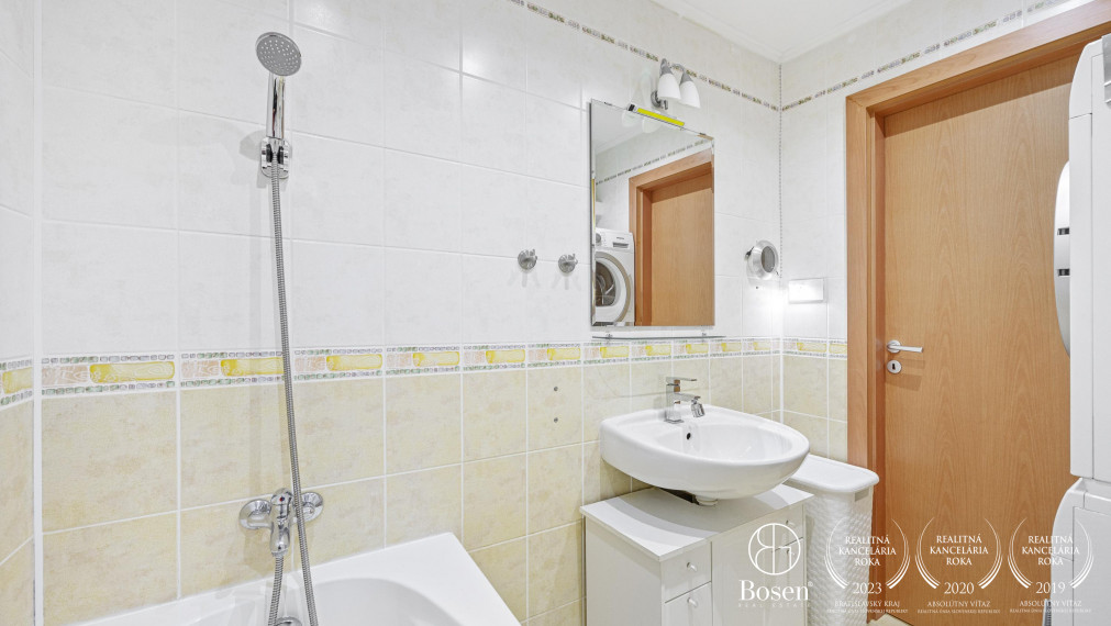 BOSEN | REZERVOVANÉ!! Na predaj 3 izbový byt s výmerou 72 m2 v centre mesta, Malacky