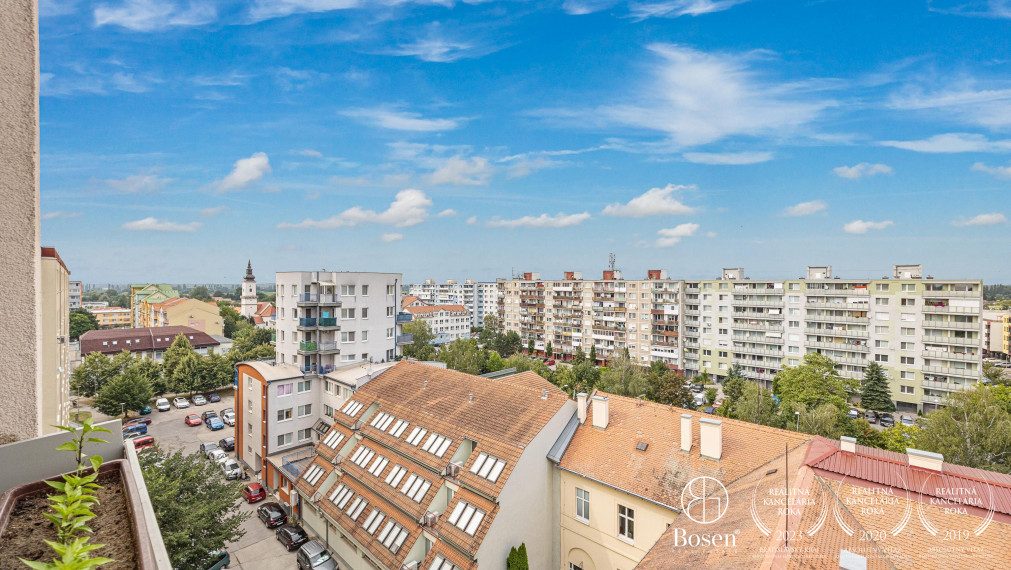 BOSEN | REZERVOVANÉ!! Na predaj 3 izbový byt s výmerou 72 m2 v centre mesta, Malacky