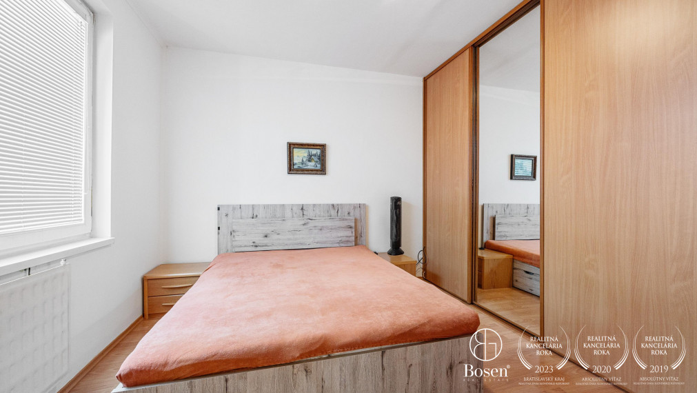 BOSEN | REZERVOVANÉ!! Na predaj 3 izbový byt s výmerou 72 m2 v centre mesta, Malacky