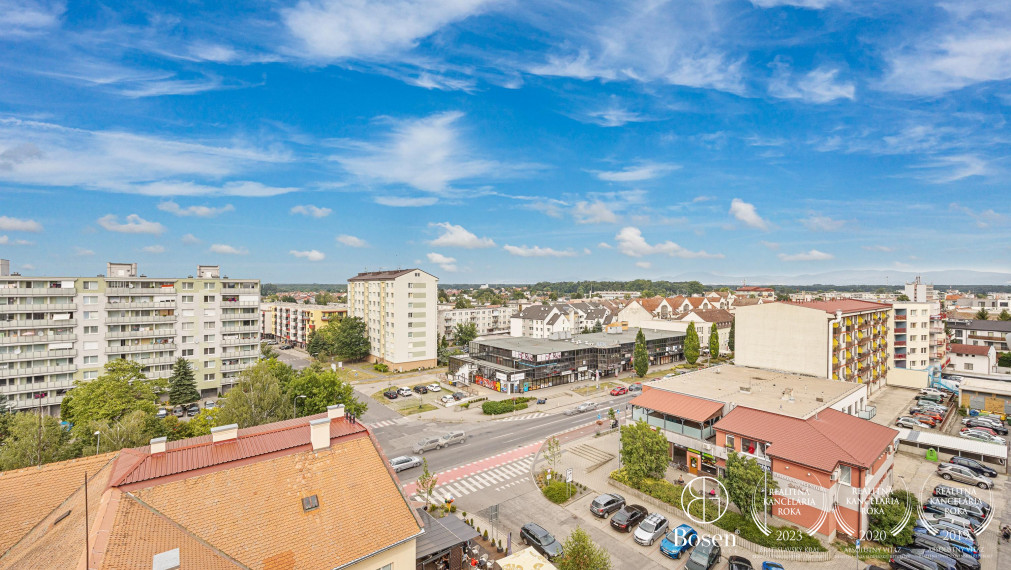 BOSEN | REZERVOVANÉ!! Na predaj 3 izbový byt s výmerou 72 m2 v centre mesta, Malacky