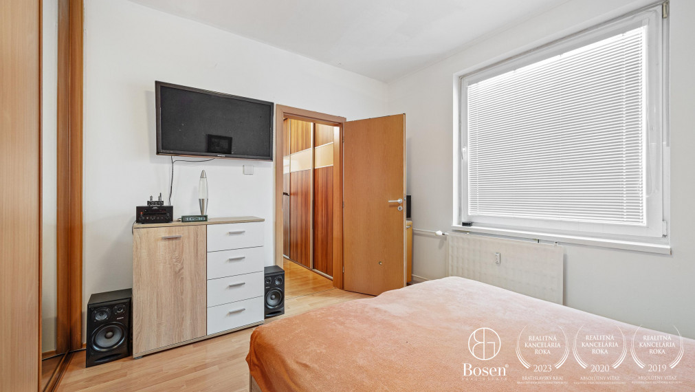 BOSEN | REZERVOVANÉ!! Na predaj 3 izbový byt s výmerou 72 m2 v centre mesta, Malacky