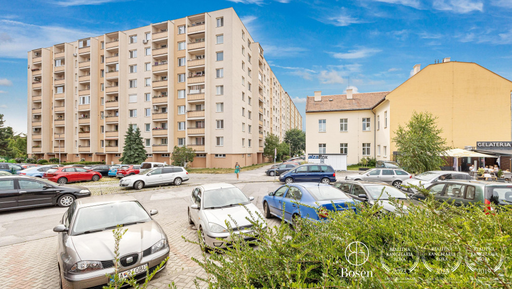 BOSEN | REZERVOVANÉ!! Na predaj 3 izbový byt s výmerou 72 m2 v centre mesta, Malacky