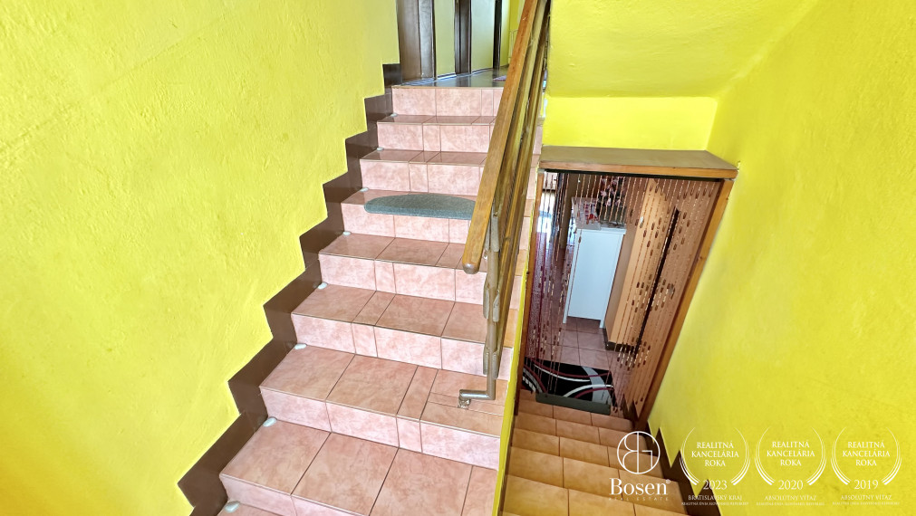 BOSEN | NOVÁ CENA, Rodinný dom v krásnom prostredí.