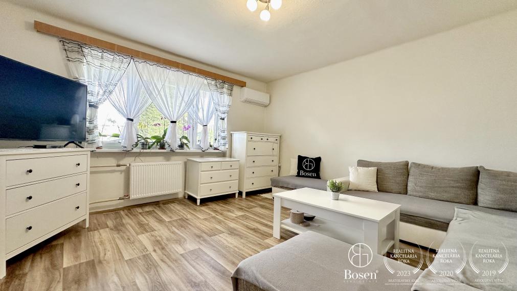 BOSEN | NOVÁ CENA, Rodinný dom v krásnom prostredí.