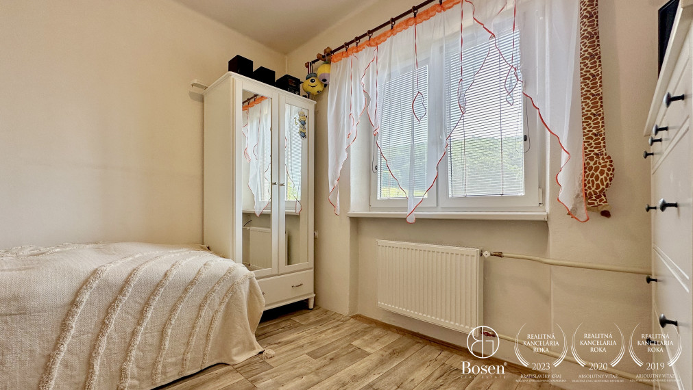 BOSEN | NOVÁ CENA, Rodinný dom v krásnom prostredí.