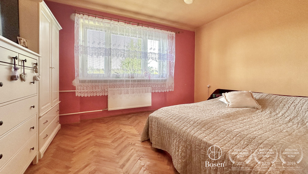 BOSEN | NOVÁ CENA, Rodinný dom v krásnom prostredí.