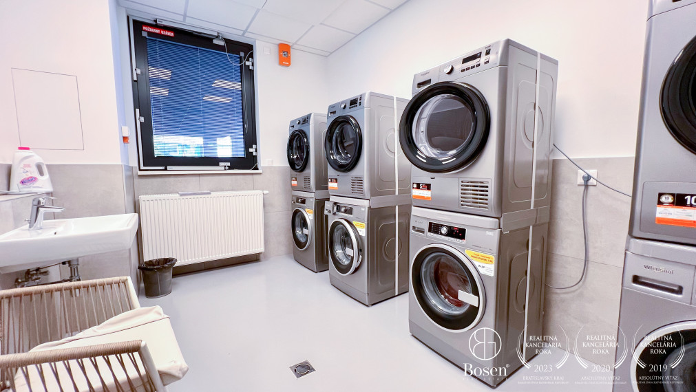 BOSEN | 3kk apartmán s garážovým státím v novostavbe NUPPU