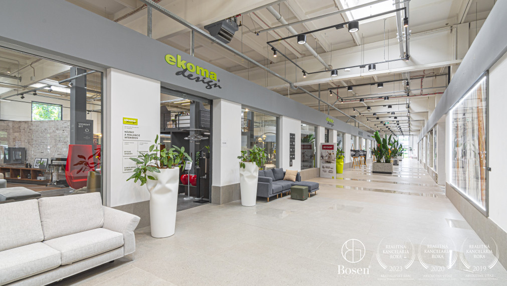 BOSEN | Obchodný priestor v New Living Center, 26 m2, Rožňavská ul.