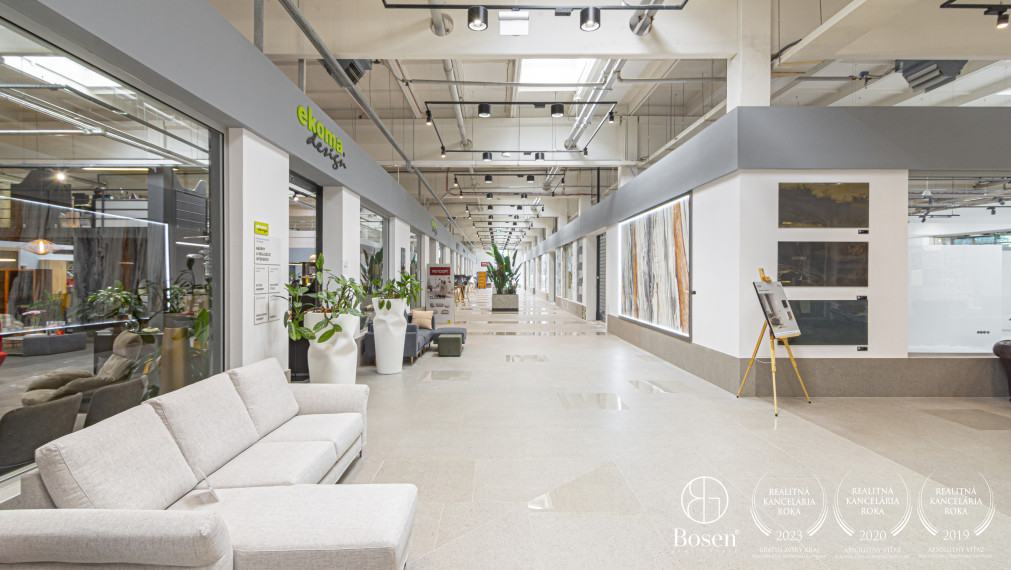 BOSEN | Obchodný priestor v New Living Center, 26 m2, Rožňavská ul.