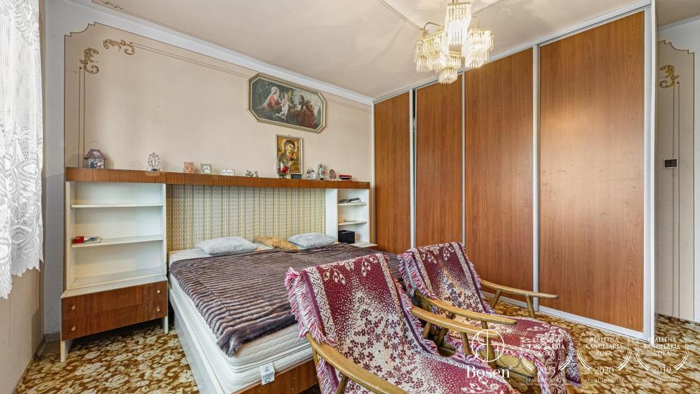 BOSEN | Dvojpodlažný podpivničený rodinný dom s veľkým pozemkom pri lese