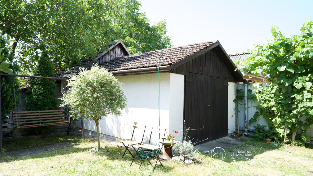 REZERVOVANÉ - BOSEN | Rodinný dom s dvomi garážami, Kúty, Štefánikova, na pozemku 990 m2