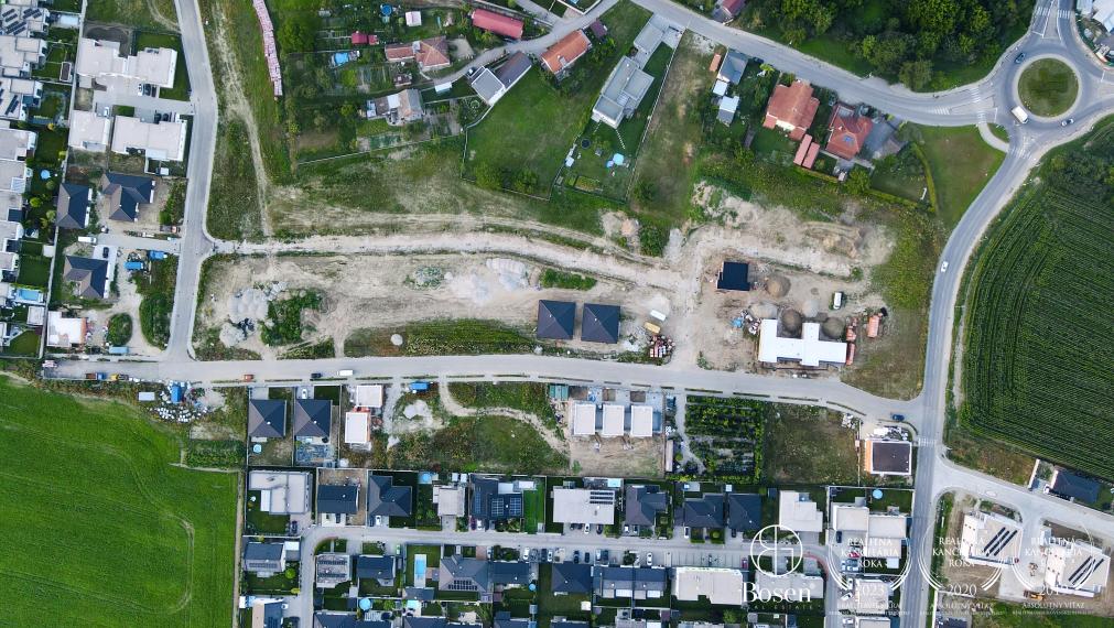 BOSEN | Na predaj stavebný pozemok Trenčín 656m2