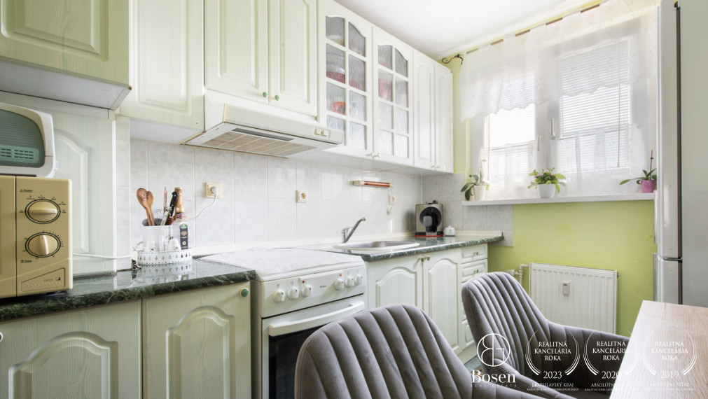 BOSEN | Slnečný 3i byt v centre mesta Dunajská Streda s krásnym výhľadom