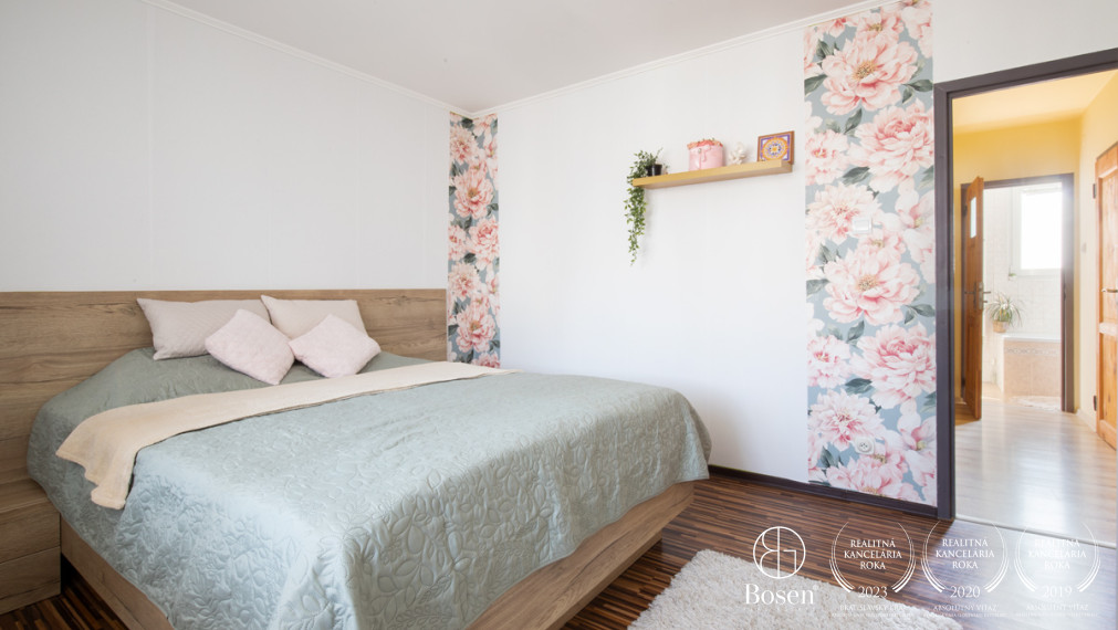 BOSEN | Slnečný 3i byt v centre mesta Dunajská Streda s krásnym výhľadom