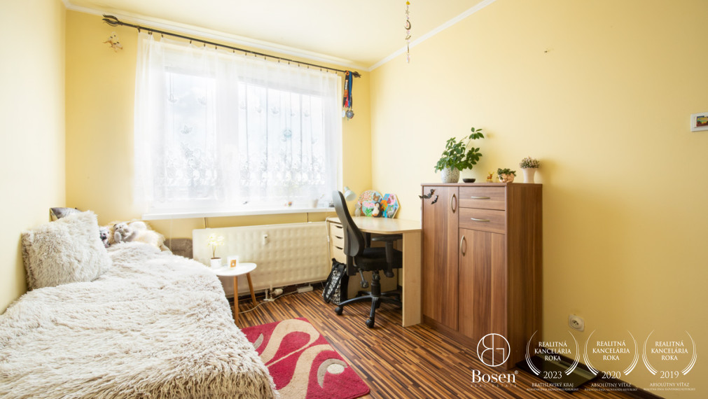 BOSEN | Slnečný 3i byt v centre mesta Dunajská Streda s krásnym výhľadom