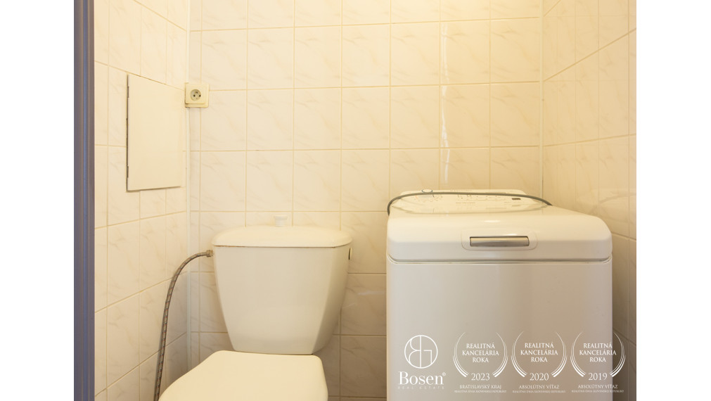 BOSEN | Slnečný 3i byt v centre mesta Dunajská Streda s krásnym výhľadom