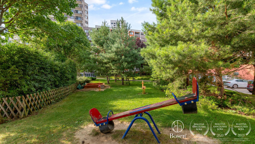 BOSEN | 2 izbový apartmán na predaj, Jégeho ul. Bratislava