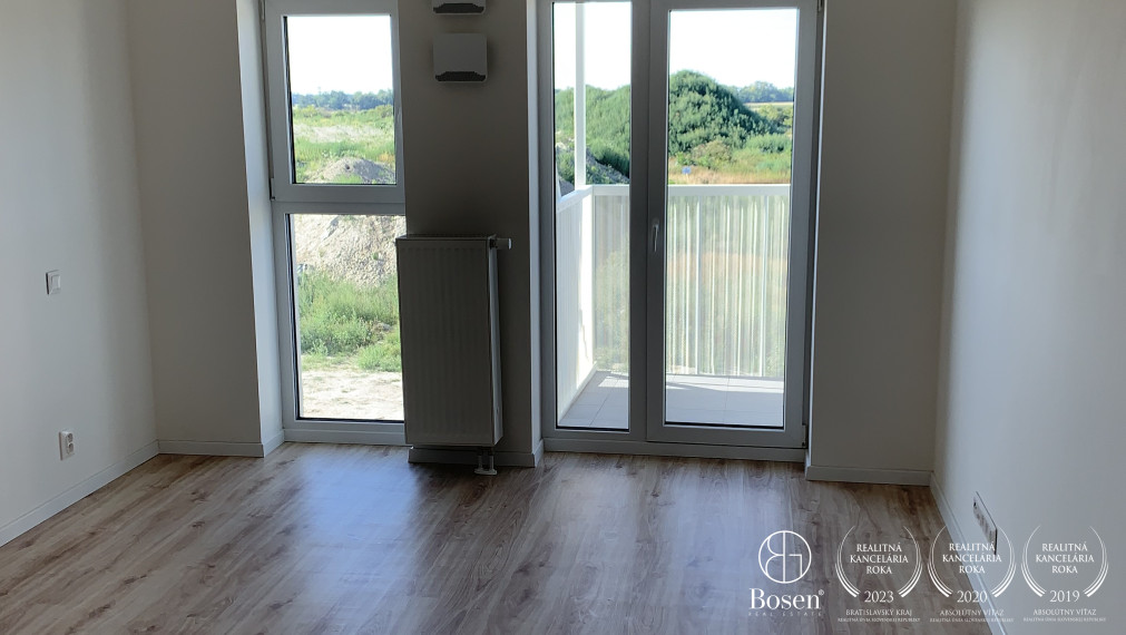 BOSEN | 1 izb.byt v projekte Slnečnice POP, Labutia, 37 m2