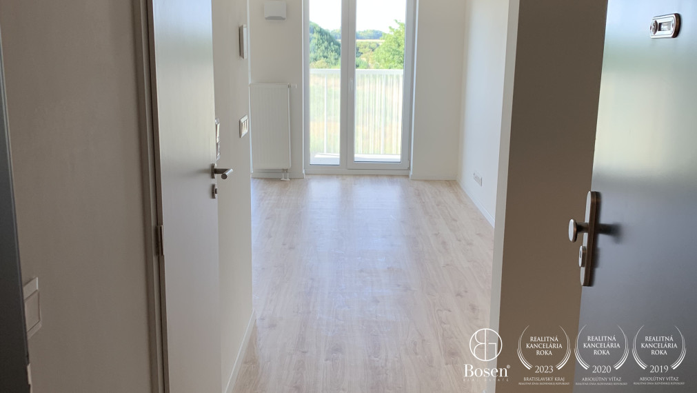 BOSEN | 1 izb.byt v projekte Slnečnice POP, Labutia, 37 m2