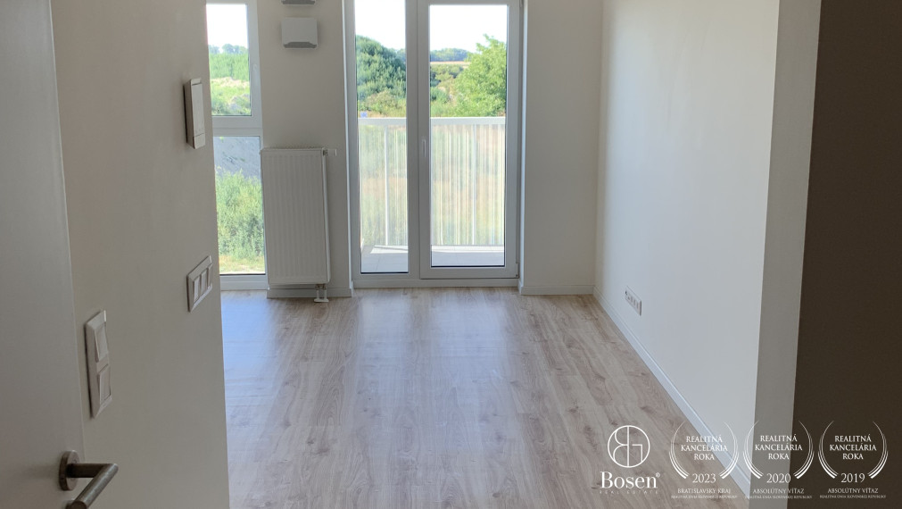 BOSEN | 1 izb.byt v projekte Slnečnice POP, Labutia, 37 m2