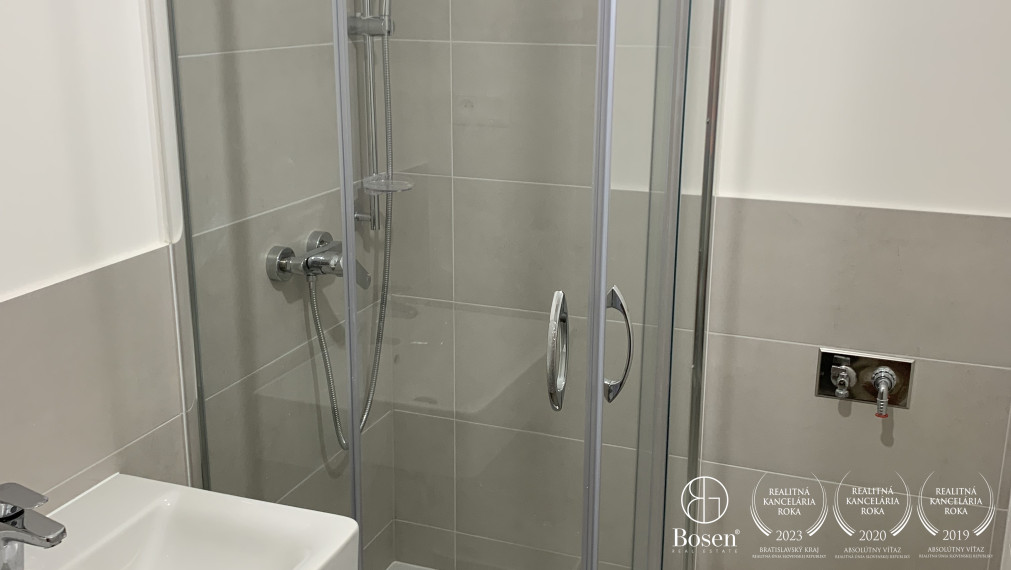 BOSEN | 1 izb.byt v projekte Slnečnice POP, Labutia, 37 m2