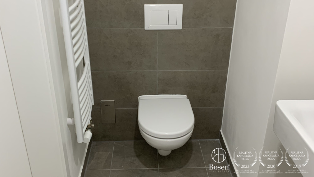 BOSEN | 1 izb.byt v projekte Slnečnice POP, Labutia, 37 m2