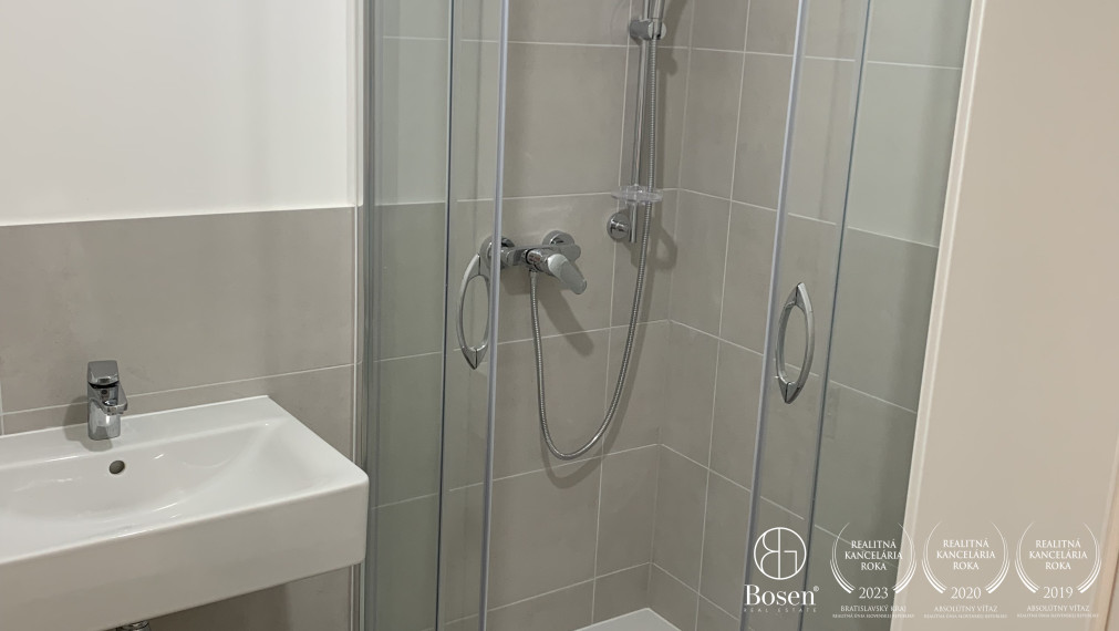 BOSEN | 1 izb.byt v projekte Slnečnice POP, Labutia, 37 m2