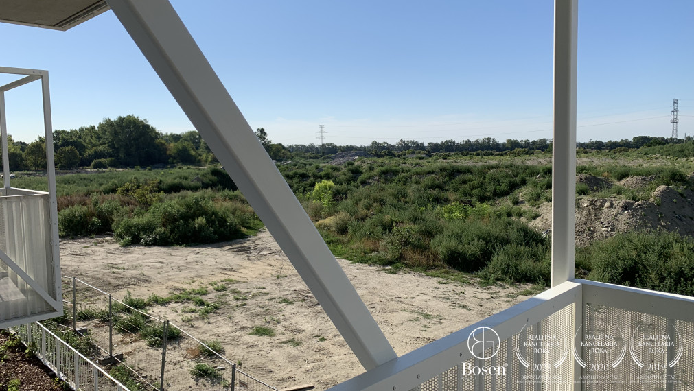 BOSEN | 1 izb.byt v projekte Slnečnice POP, Labutia, 37 m2