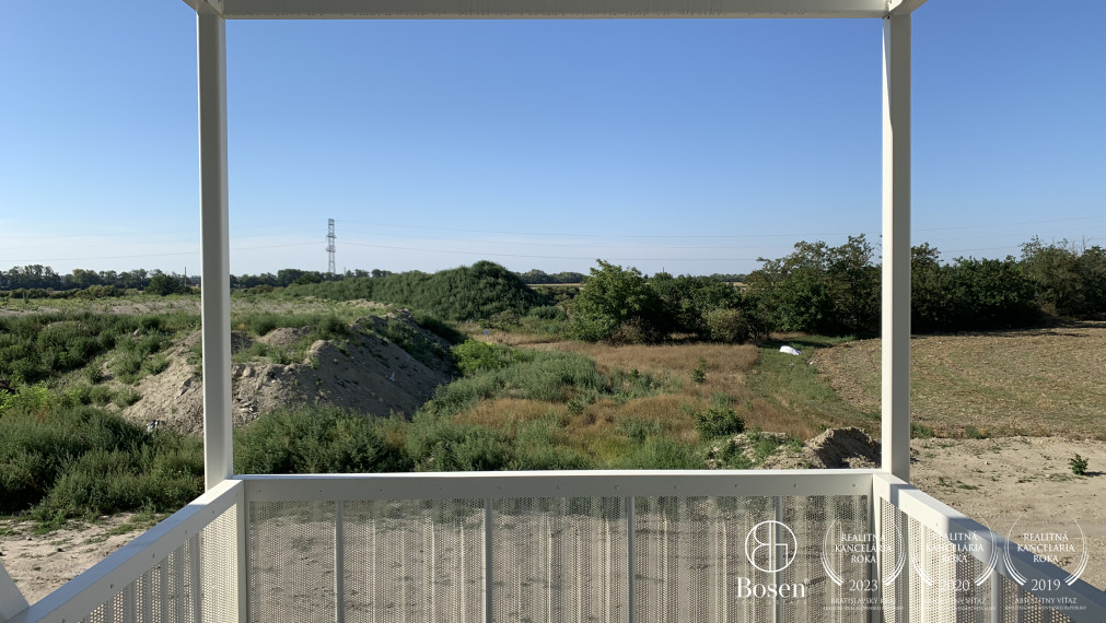 BOSEN | 1 izb.byt v projekte Slnečnice POP, Labutia, 37 m2