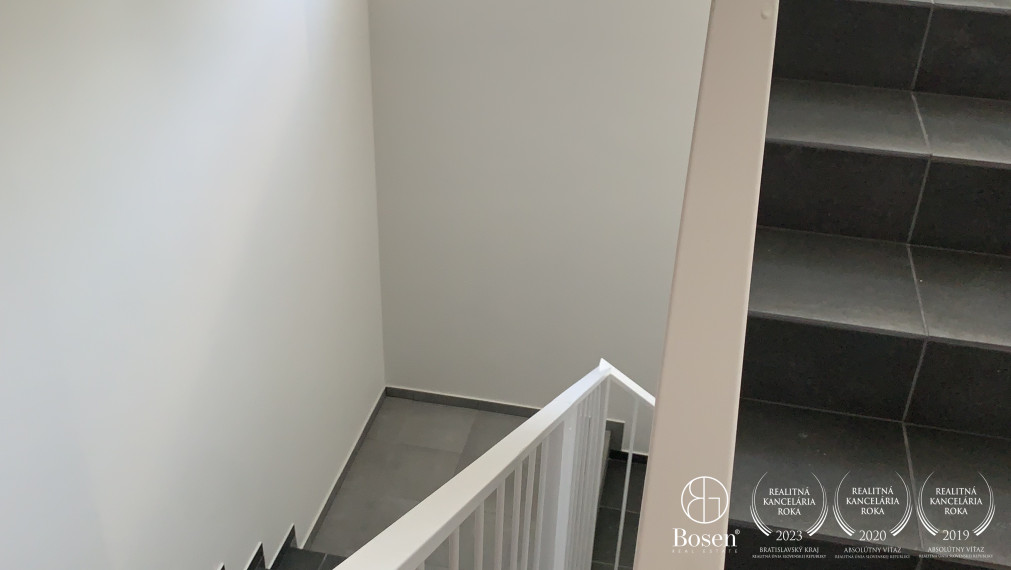 BOSEN | 1 izb.byt v projekte Slnečnice POP, Labutia, 37 m2