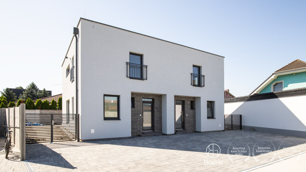 BOSEN | Poschodový 3i RD v Gabčíkove, ZNÍŽENÁ CENA!!!