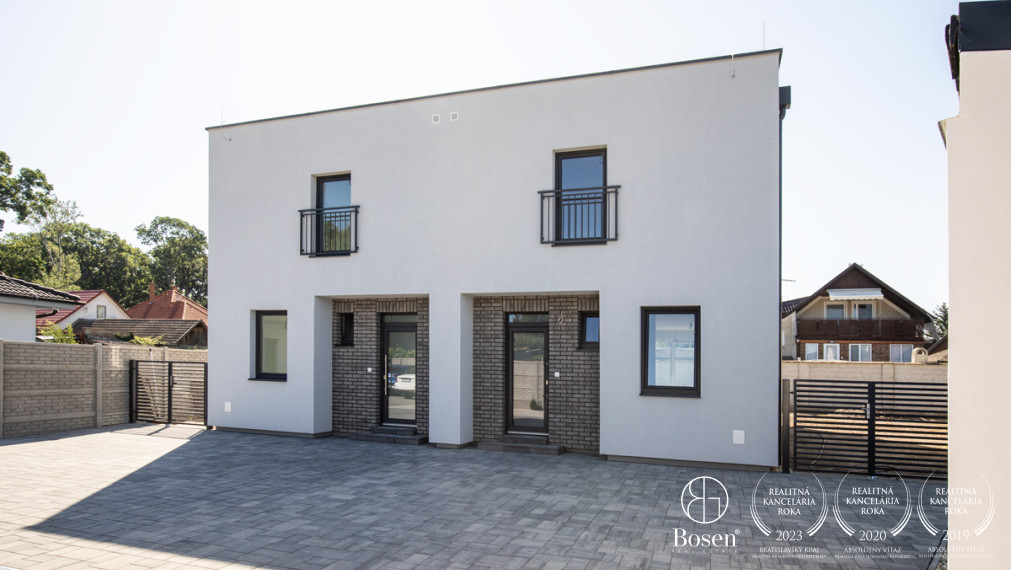 BOSEN | Poschodový 3i RD v Gabčíkove, ZNÍŽENÁ CENA!!!