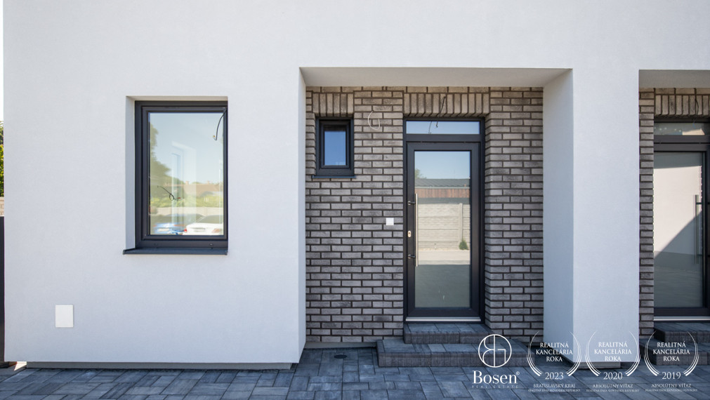 BOSEN | Poschodový 3i RD v Gabčíkove, ZNÍŽENÁ CENA!!!