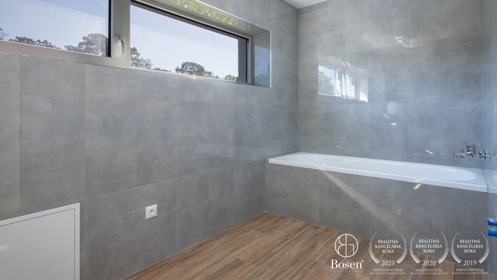 BOSEN | Poschodový 3i RD v Gabčíkove, ZNÍŽENÁ CENA!!!